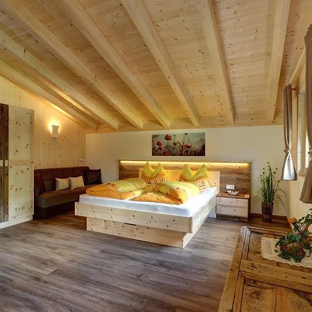Lechnerhof Bed & Breakfast Lutago Luaran gambar