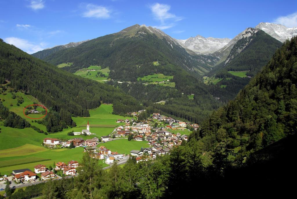Lechnerhof Bed & Breakfast Lutago Luaran gambar