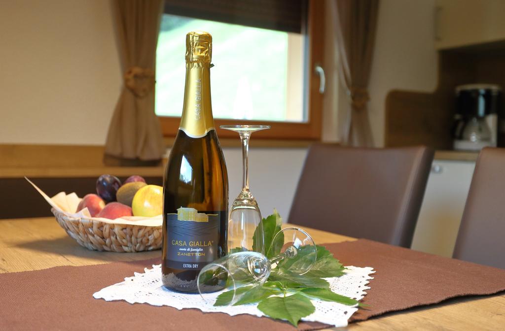 Lechnerhof Bed & Breakfast Lutago Luaran gambar