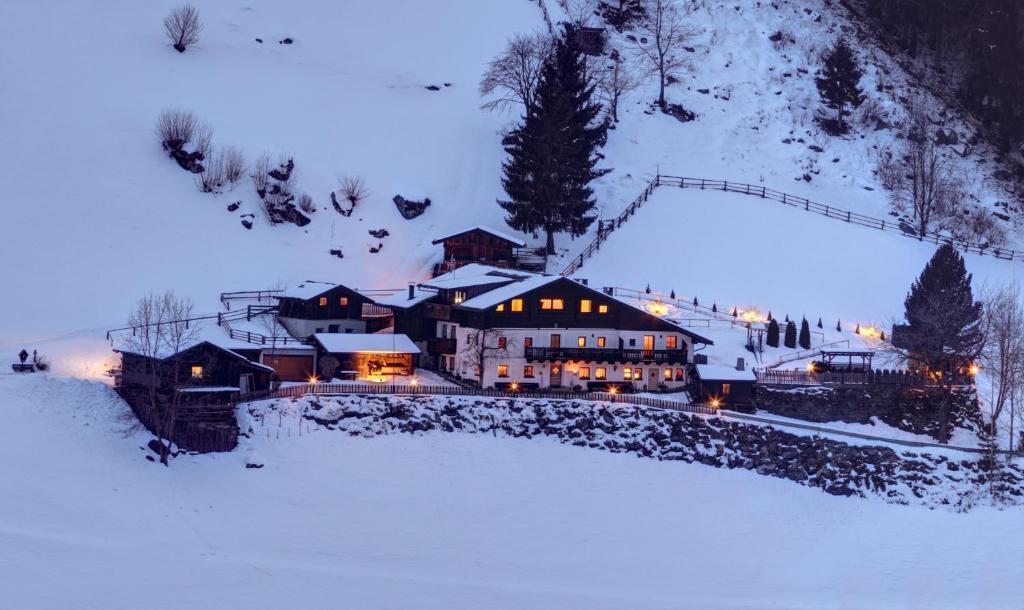 Lechnerhof Bed & Breakfast Lutago Luaran gambar
