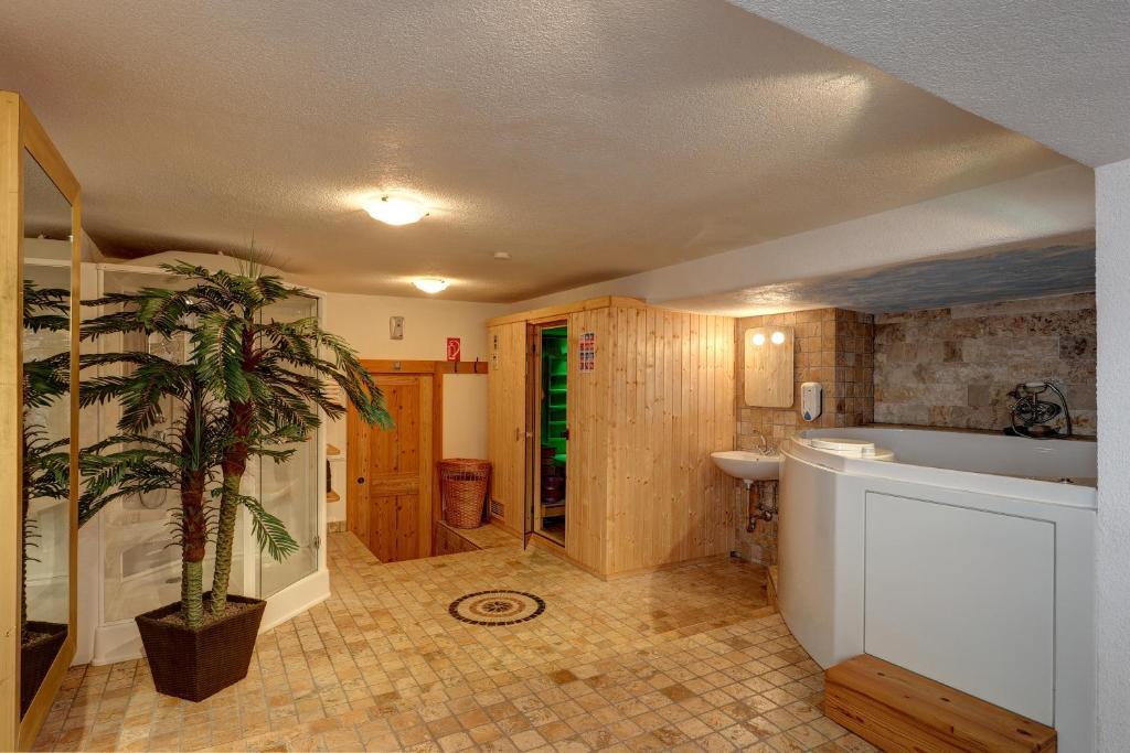Lechnerhof Bed & Breakfast Lutago Luaran gambar