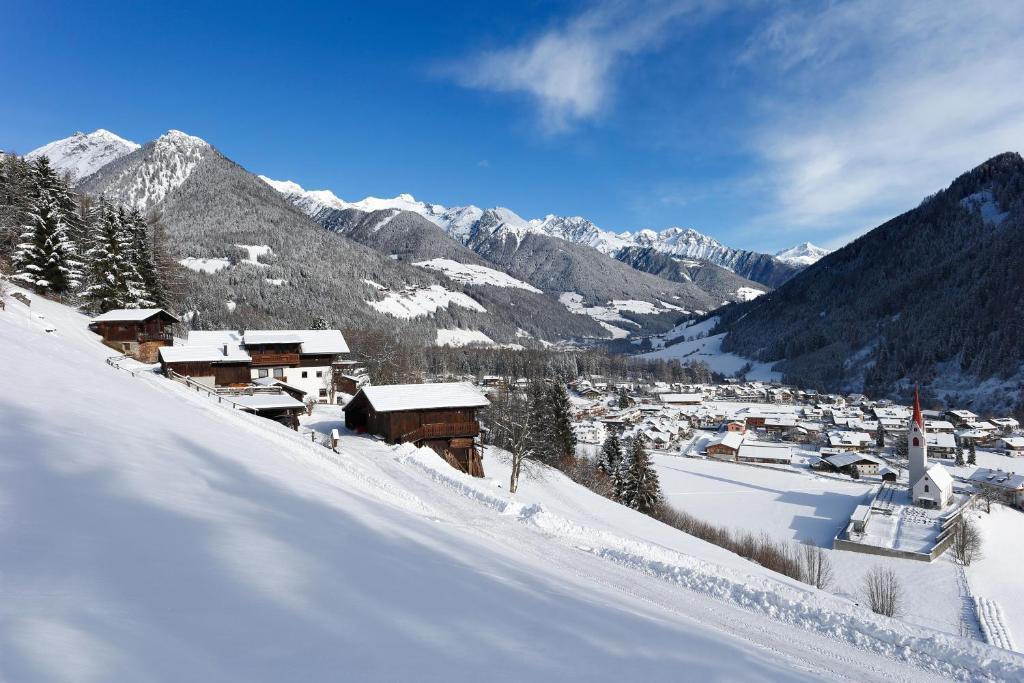 Lechnerhof Bed & Breakfast Lutago Luaran gambar