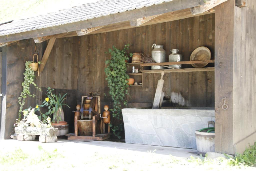 Lechnerhof Bed & Breakfast Lutago Luaran gambar