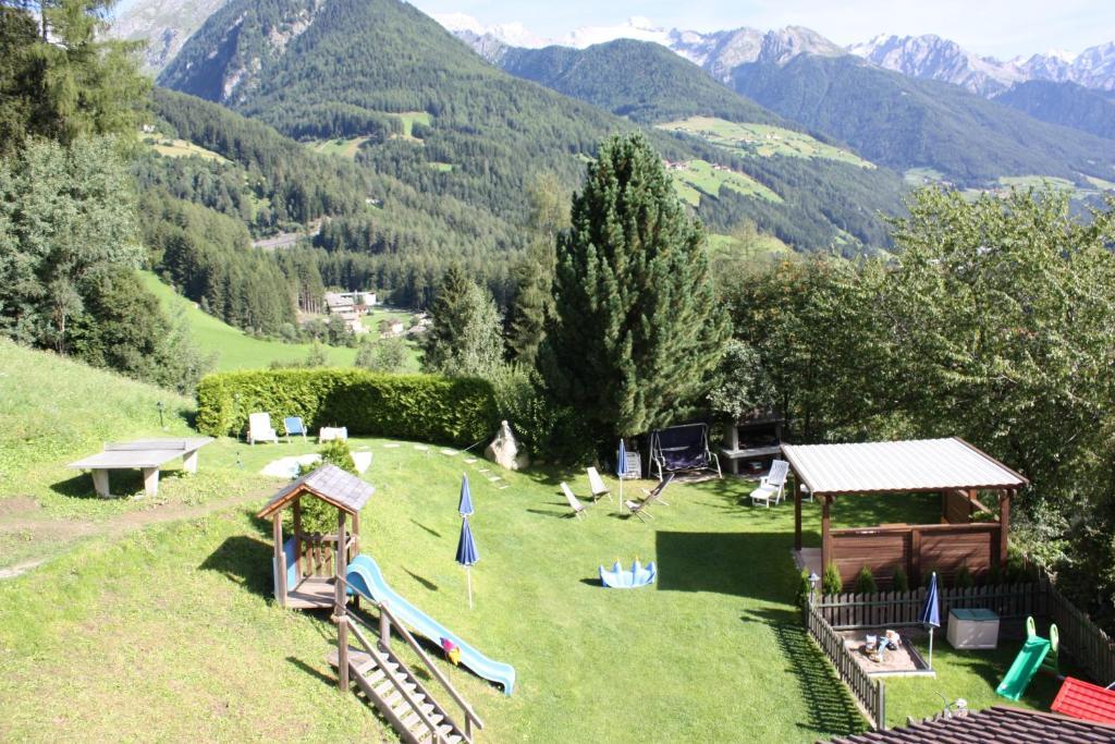 Lechnerhof Bed & Breakfast Lutago Luaran gambar