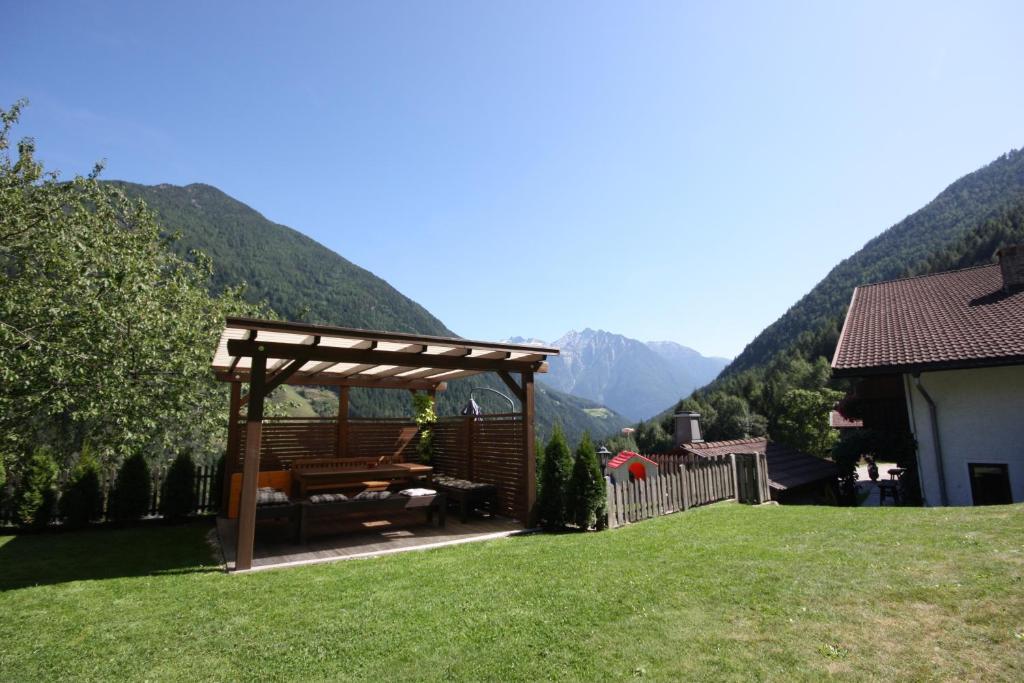 Lechnerhof Bed & Breakfast Lutago Luaran gambar